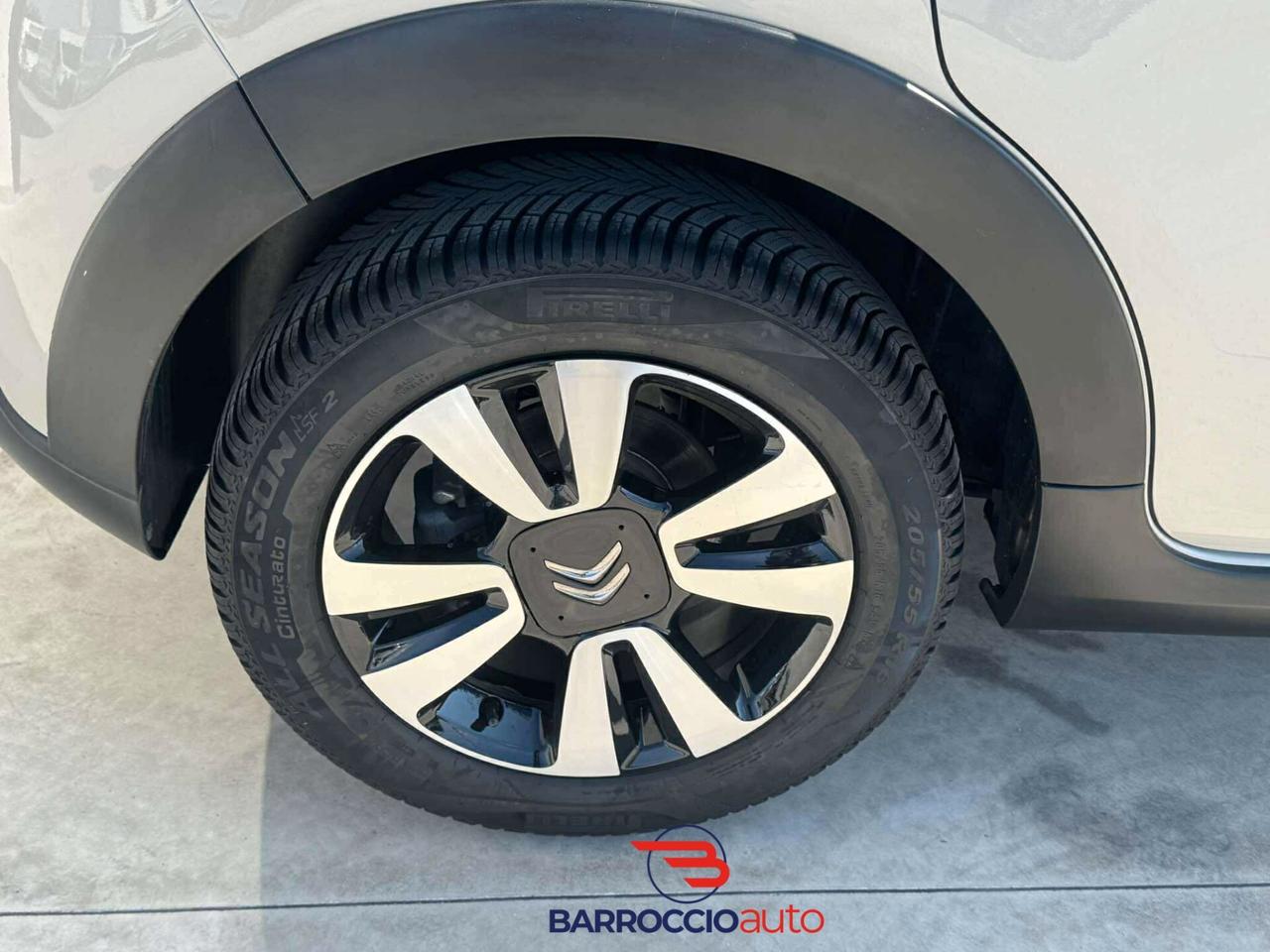 Citroen C3 BlueHDi 100 S&S Shine AUTOCARRO-2021