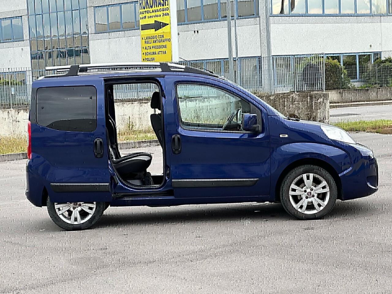 FIAT QUBO con 165.000km SUPER PREZZO!