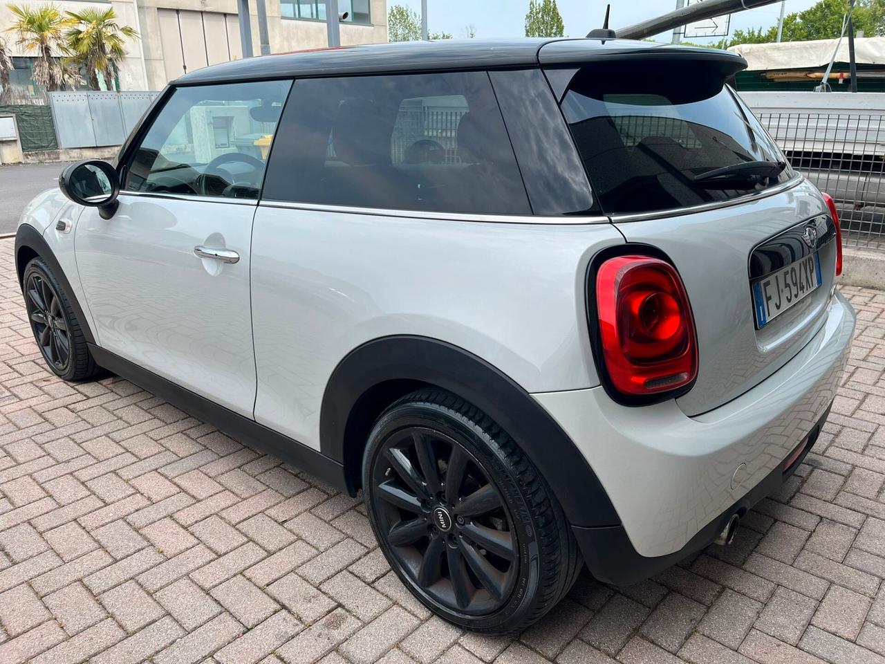 Mini 1.5 One D Hype