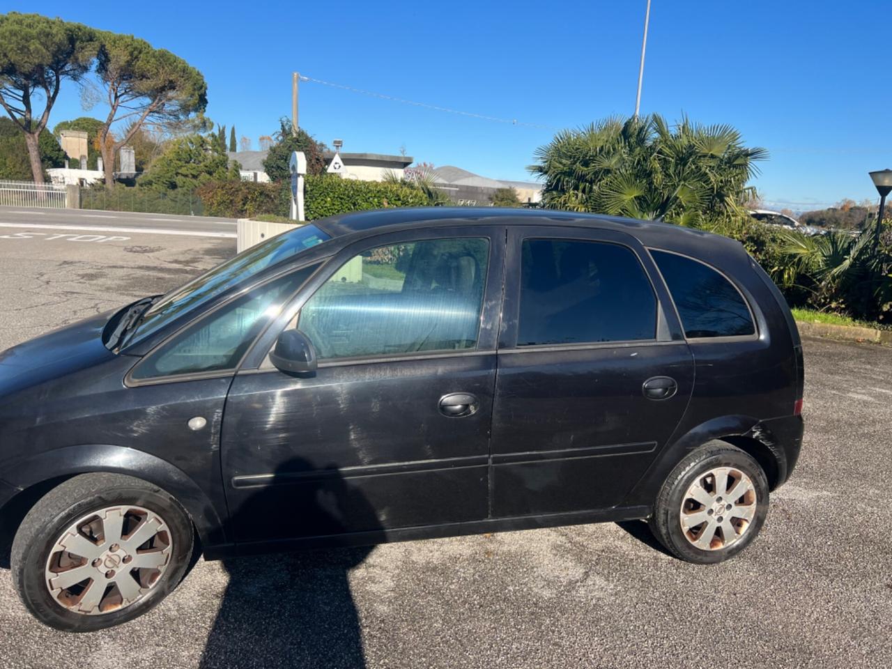 Opel Meriva 1.3 CDTI Cosmo