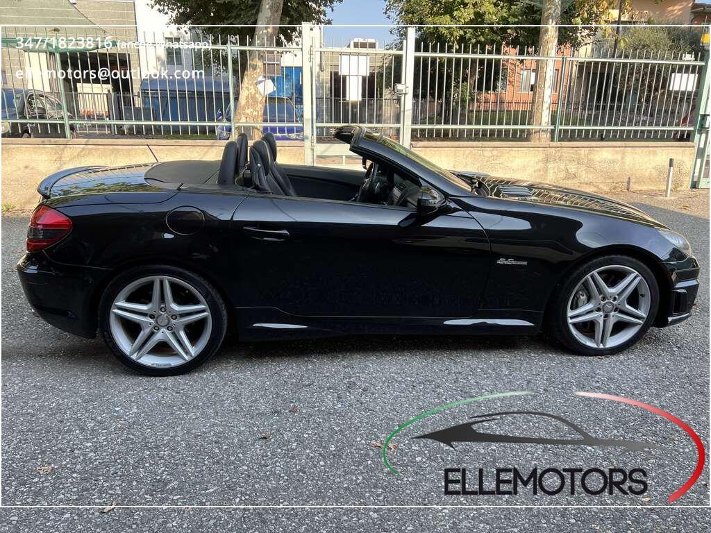 Mercedes SLK 55 AMG 55 AMG