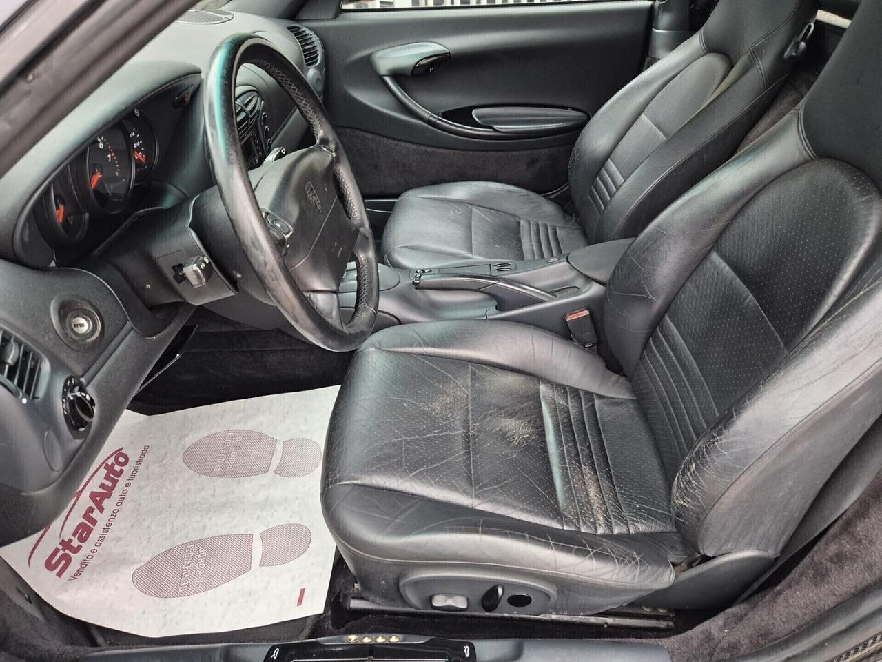 Porsche Boxster 2.5i 24V cat