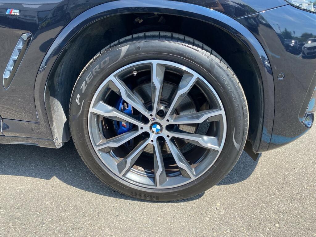 BMW X3 20 d Mild Hybrid 48V Msport xDrive Steptronic