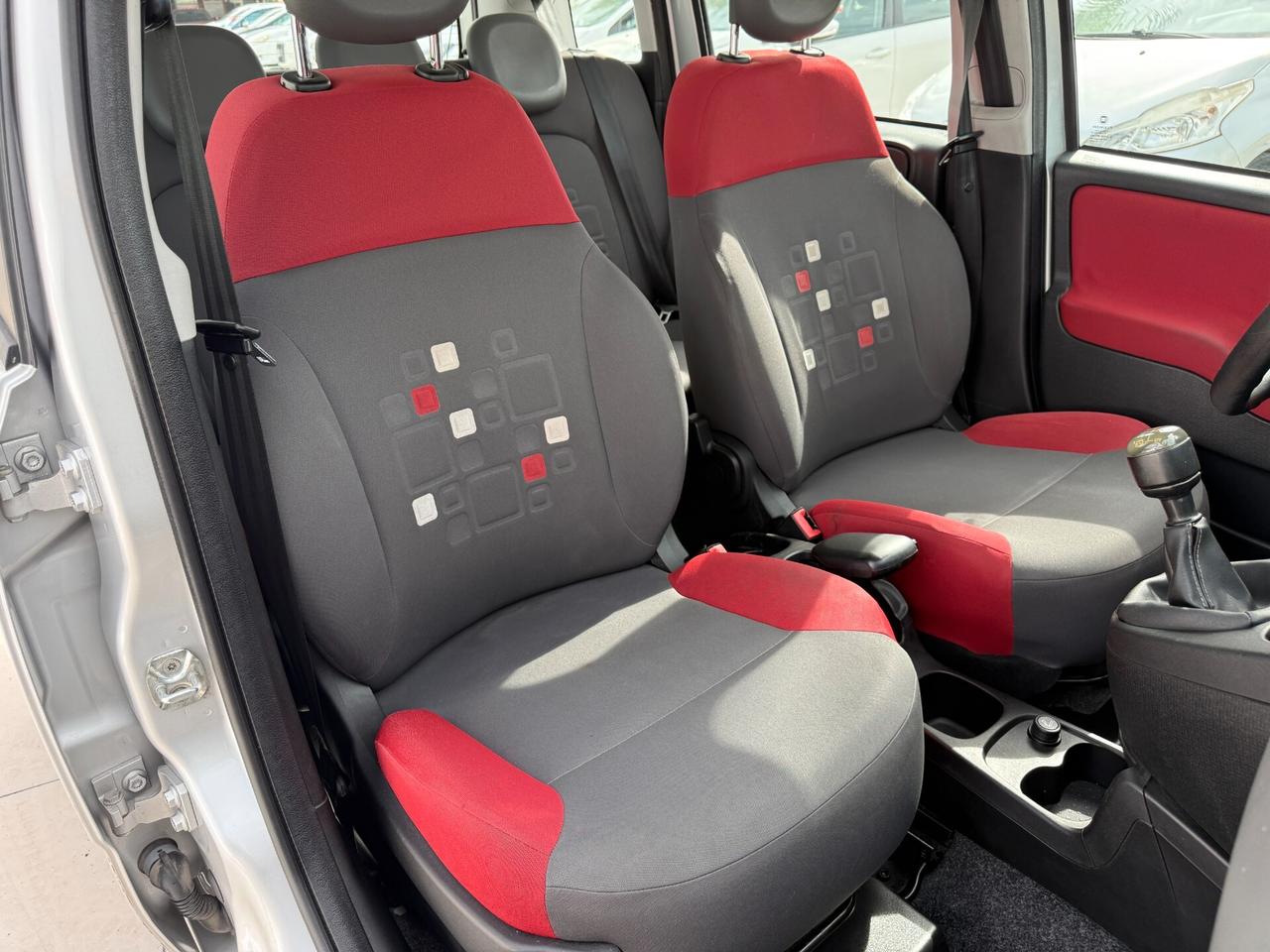 FIAT PANDA ANNO 2013 1.3 MULTIJET 75 CV
