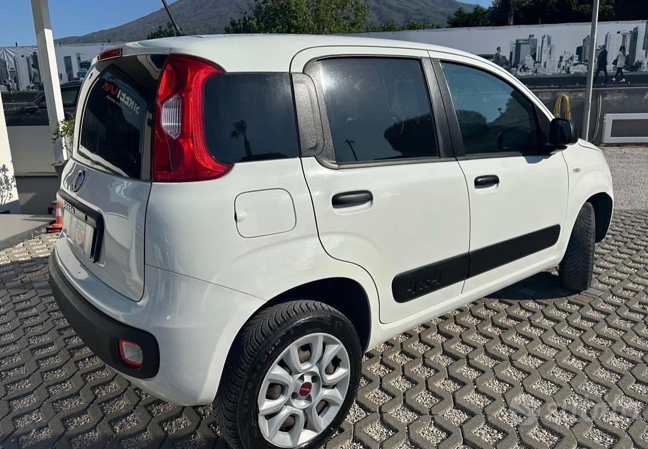 Fiat Panda van 4x4 benzina fatturabile garanzia