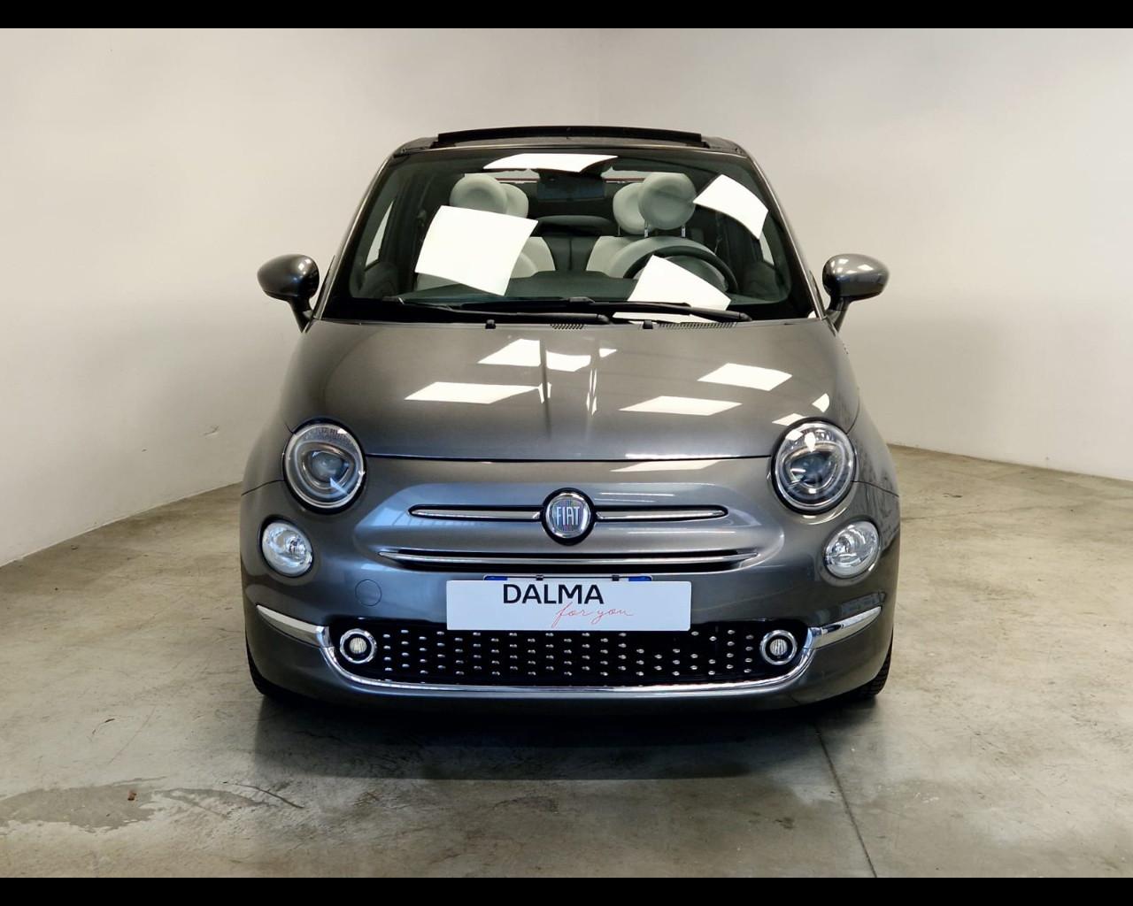 FIAT 500C III 2015 - 500C 1.0 hybrid Dolcevita 70cv