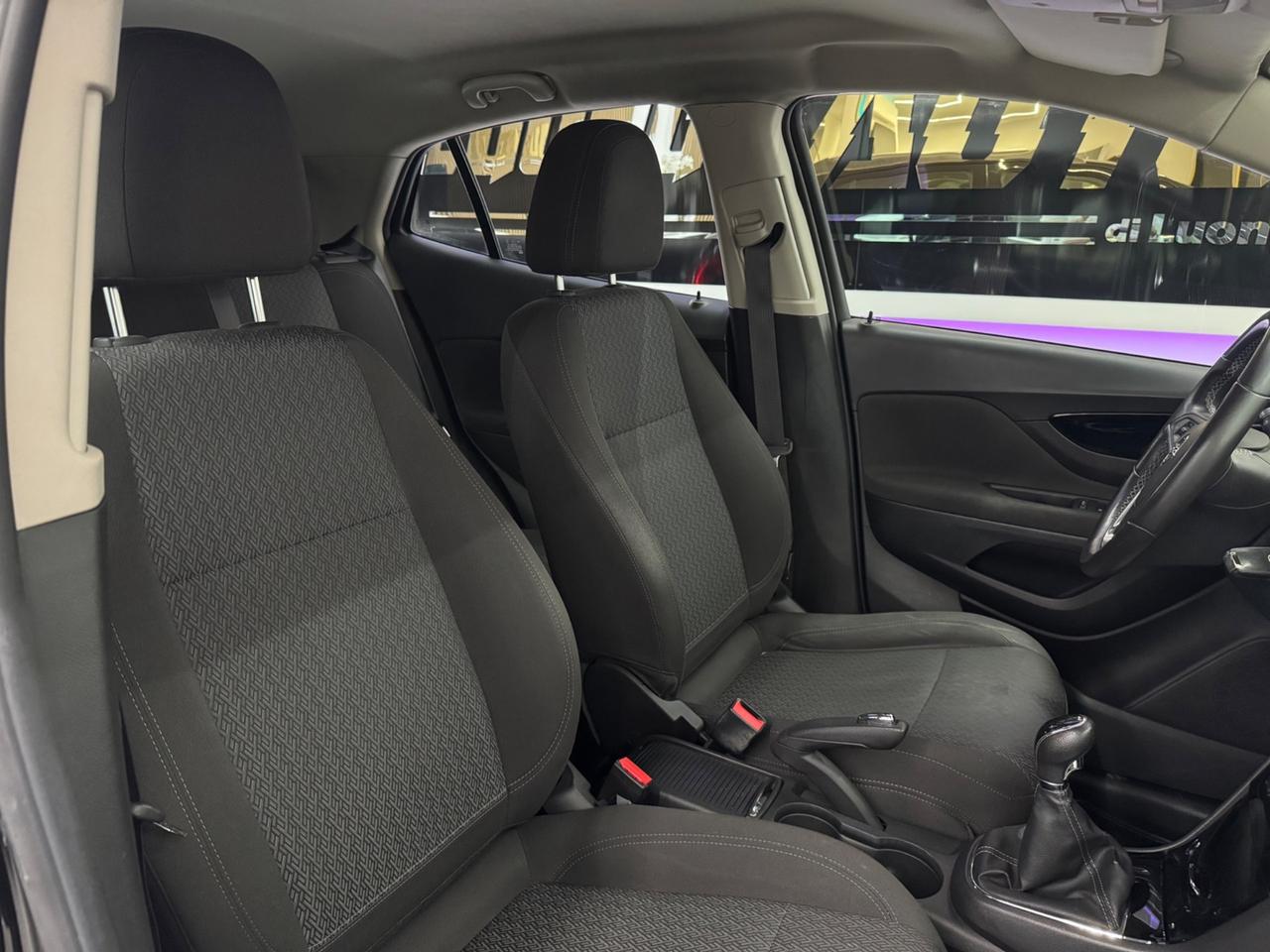 Opel Mokka X 1.6 CDTI Ecotec Ultimate-Full Opt