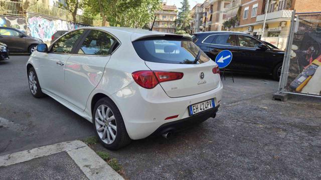 ALFA ROMEO Giulietta 2.0 JTDm-2 170 CV Distinctive