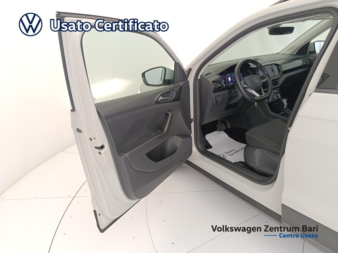 Volkswagen T-Cross 1.0 tsi style 110cv dsg
