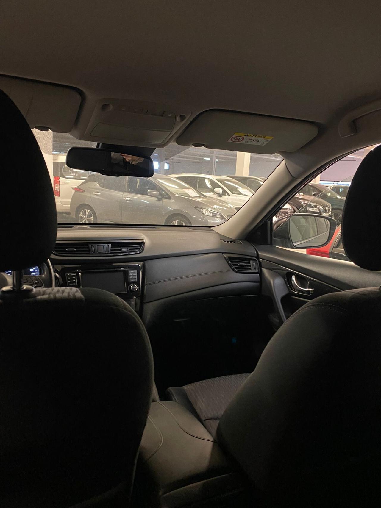 Nissan X-Trail dCi 150 2WD N-Connecta