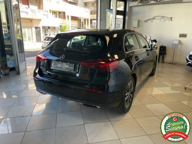MERCEDES-BENZ A 180 Auto Progressive Advanced