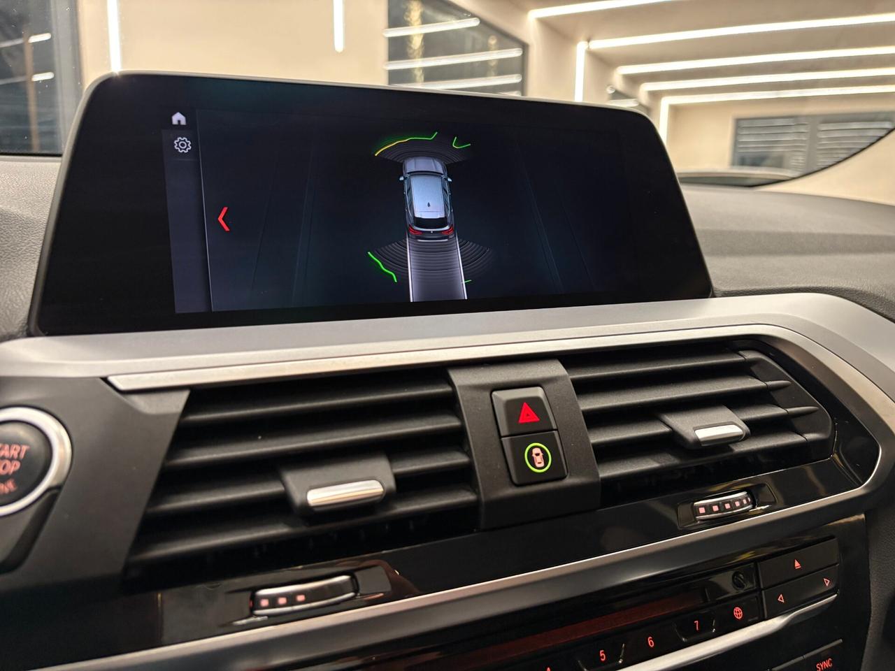 Bmw X3 xDrive20d Business Advantage