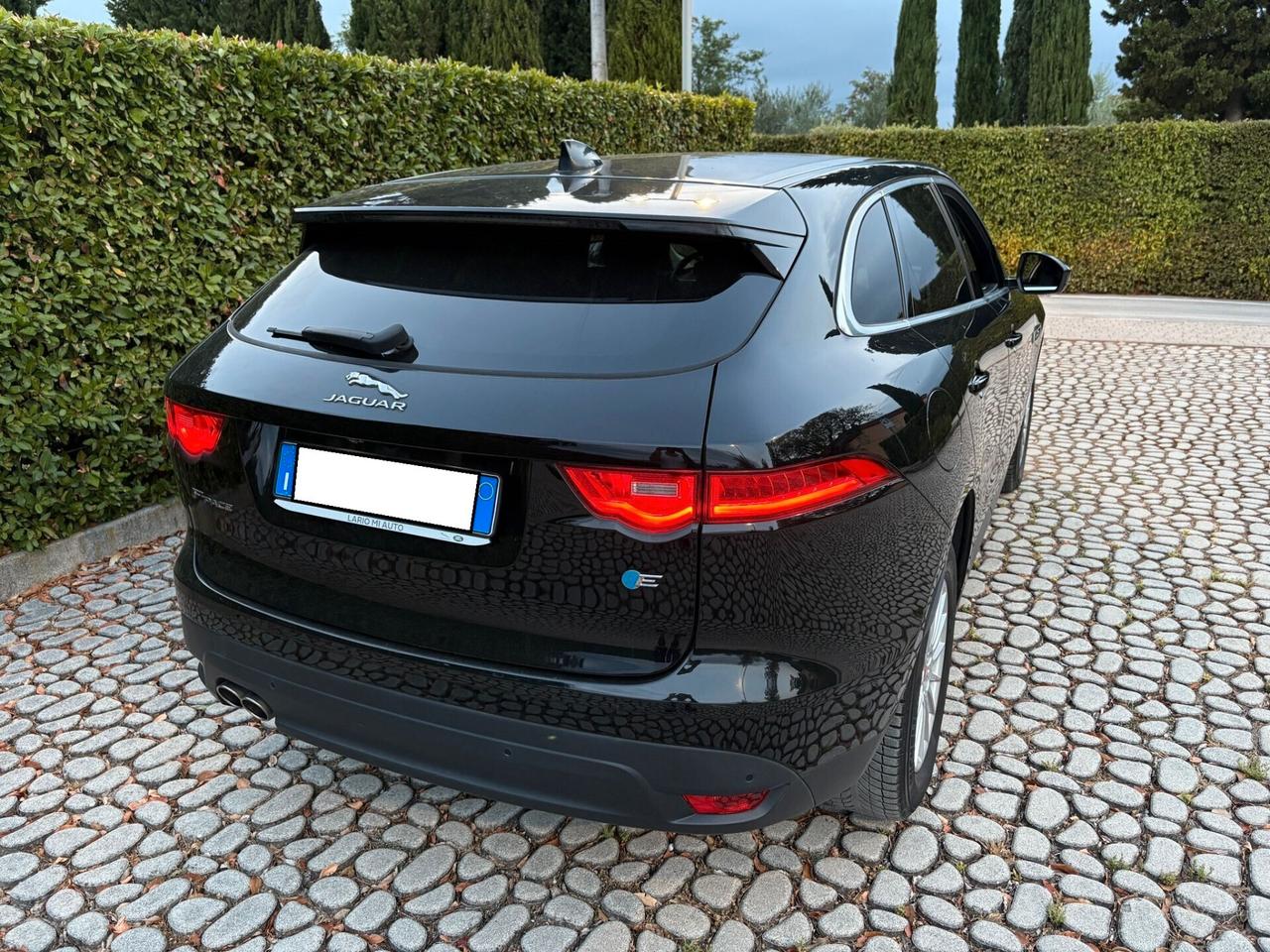 Jaguar F-Pace (X761) 2.0D S&S Pure 163 6M 10-2019
