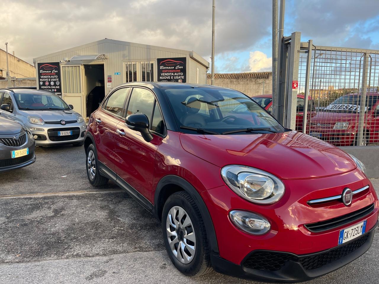 Fiat 500X 1.0 T3 120 CV Sport