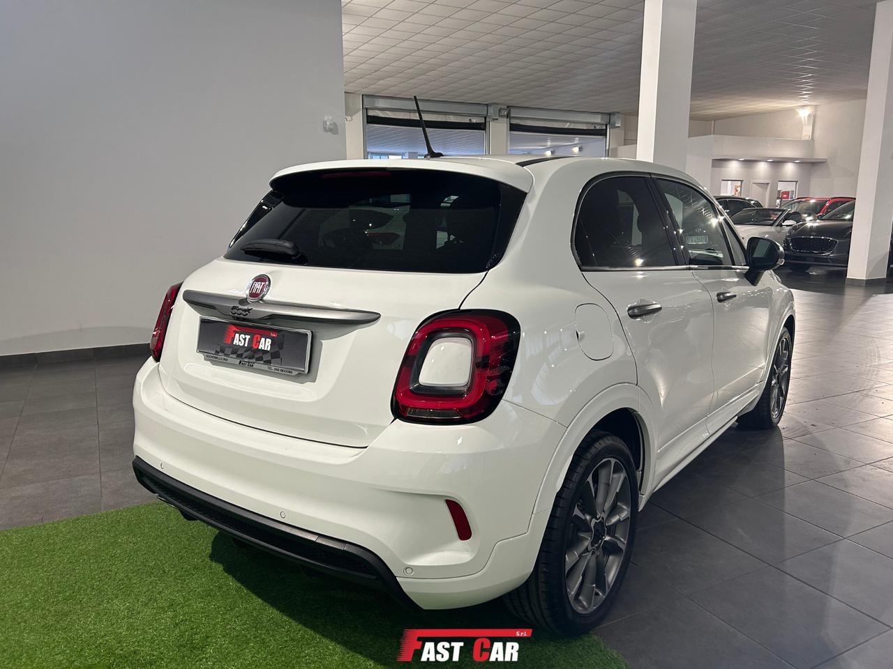 Fiat 500X 1.3 MultiJet 95 CV Sport