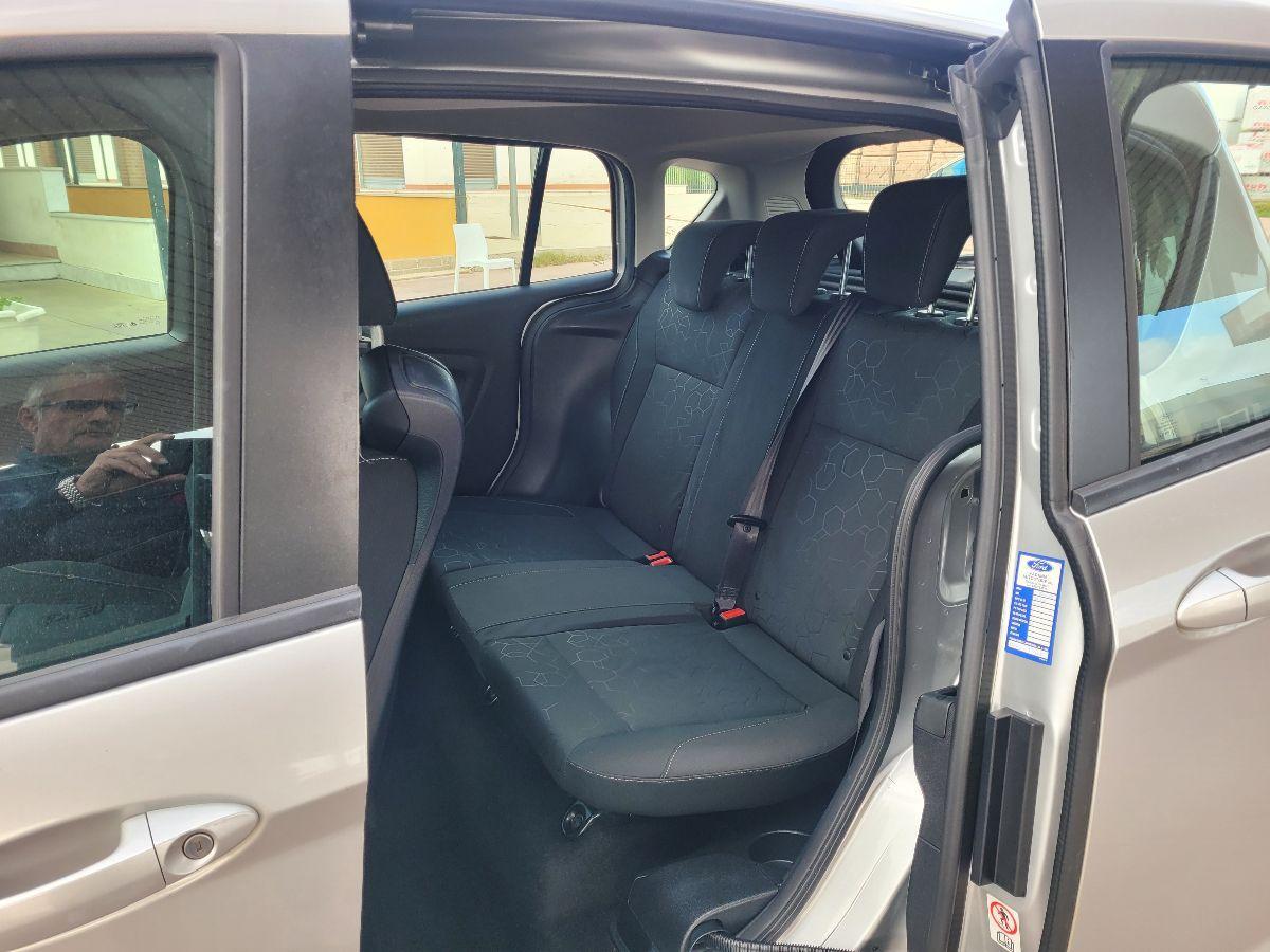 FORD - B-Max - 1.4 90CV GPL