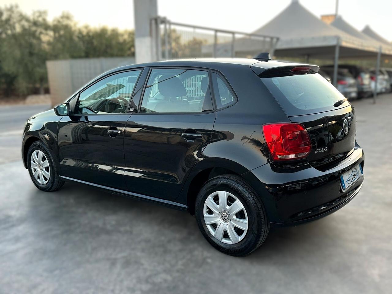 Volkswagen Polo 1.2 TDI DPF 5 p. Tech&Sound