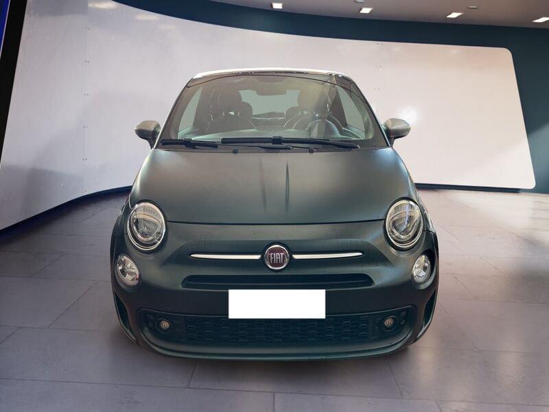 FIAT 500 III 2015 1.2 Star 69cv my20