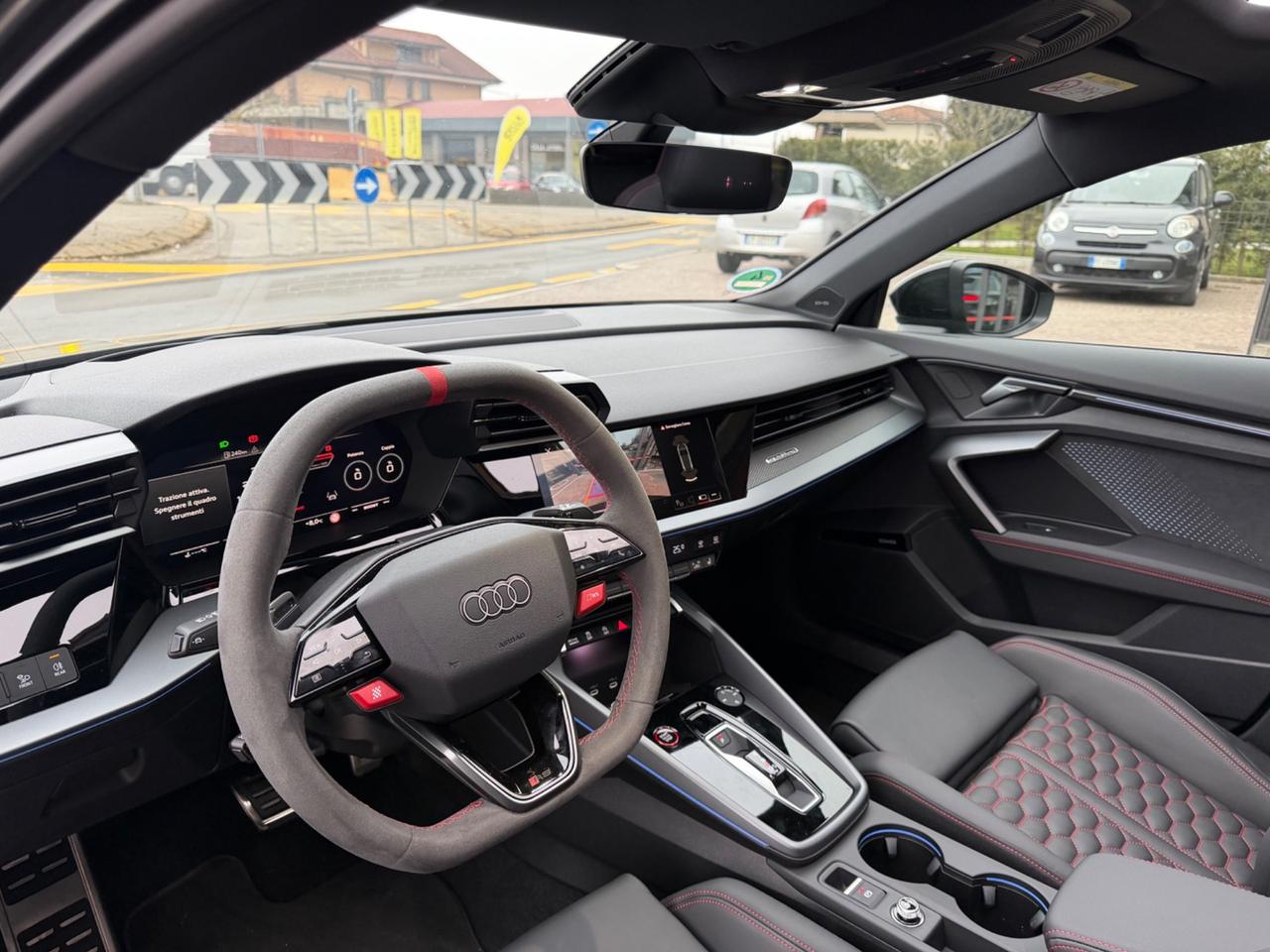 Audi A3 RS 3 SPB TFSI quattro S tronic