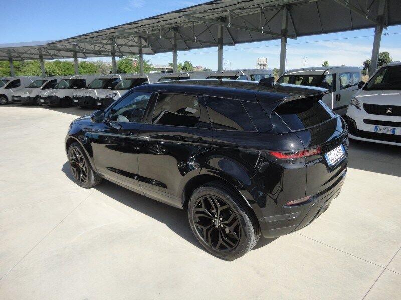 Land Rover RR Evoque Range Rover Evoque 2.0D I4 163 CV AWD Auto S