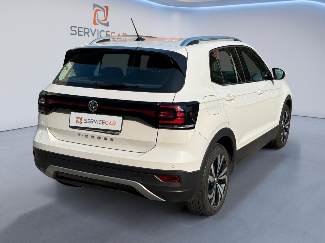 Volkswagen T-Cross 1.6 TDI DSG