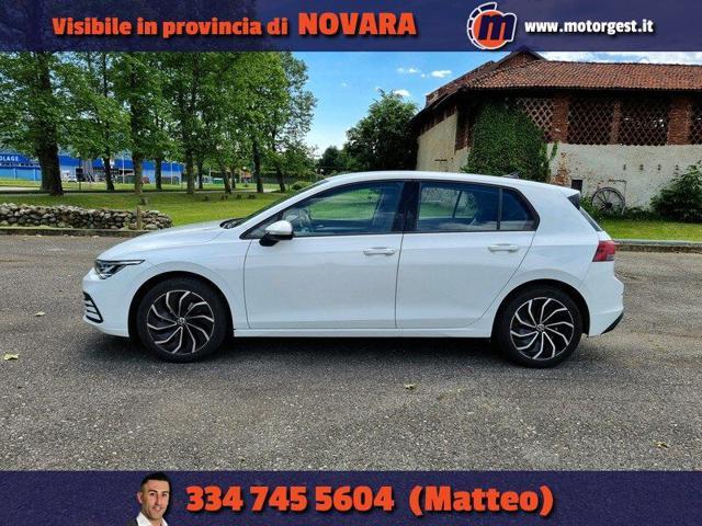 VOLKSWAGEN Golf 1.5 TSI EVO ACT Life (OK NEOPATENTATI)