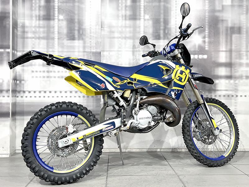 Husqvarna WRE 125