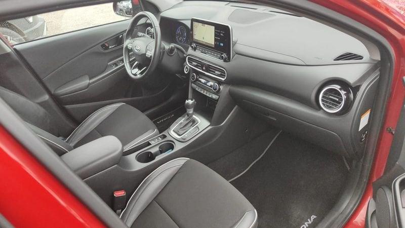 Hyundai Kona Kona HEV 1.6 DCT XPrime