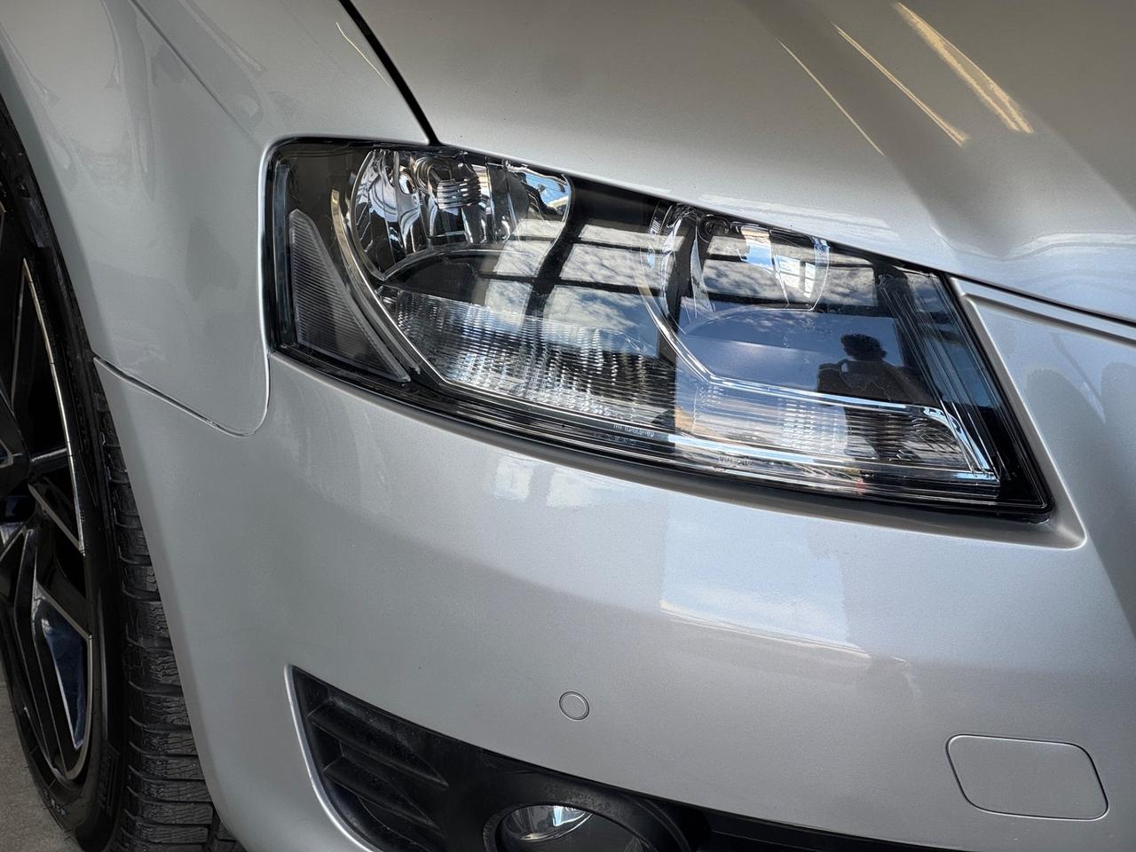 Audi A3 2.0 16V TFSI quattro S tronic Ambition