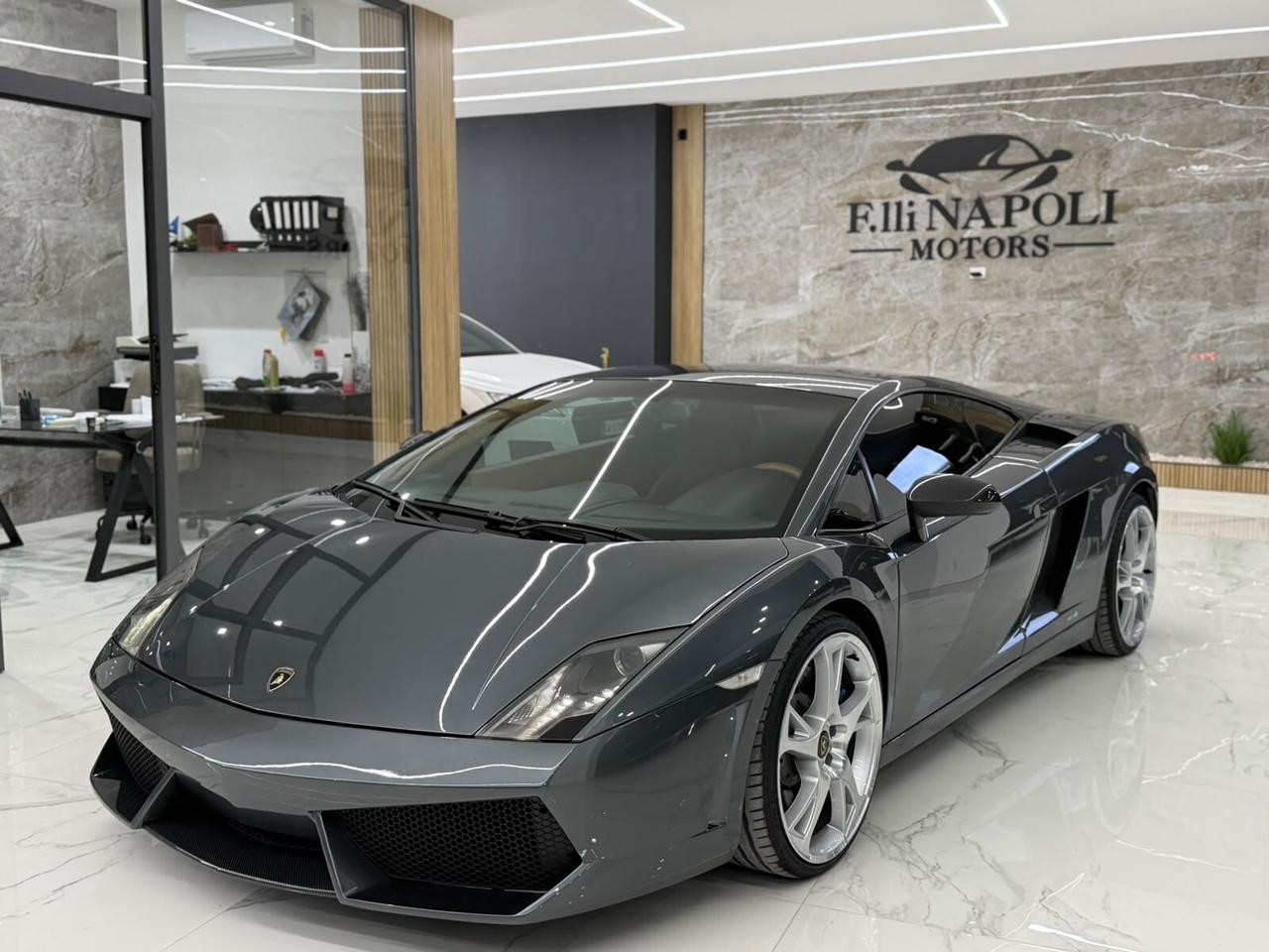 Lamborghini Gallardo 5.2 V10 LP560-4 Coupé