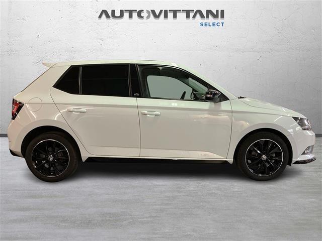 SKODA Fabia 5 Porte 1.4 TDI 90cv Monte Carlo