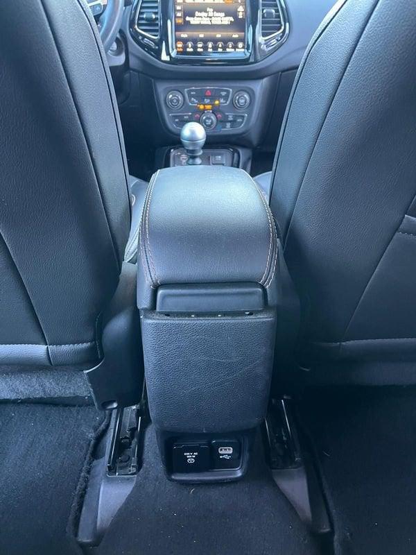 Jeep Compass Compass 1.4 MultiAir 2WD Limited