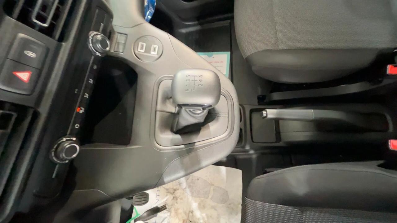 FIAT DOBLO VAN 5 POSTI 1.5D 100CV KM0 2025