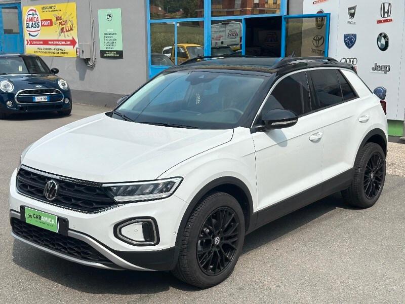 VOLKSWAGEN T-Roc 1ª serie T-Roc 1.0 TSI Sport