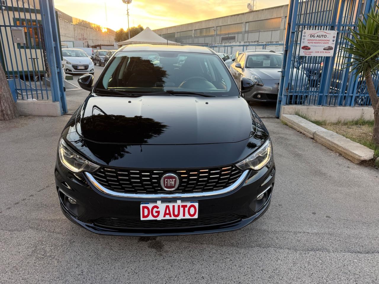 Fiat Tipo 1.6 Multijet 120 cv Lounge 2017 97.000 km
