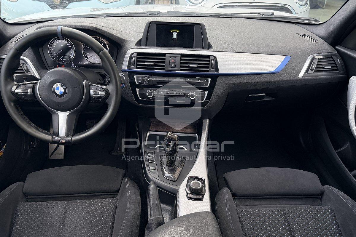 BMW 116d 5p. Msport