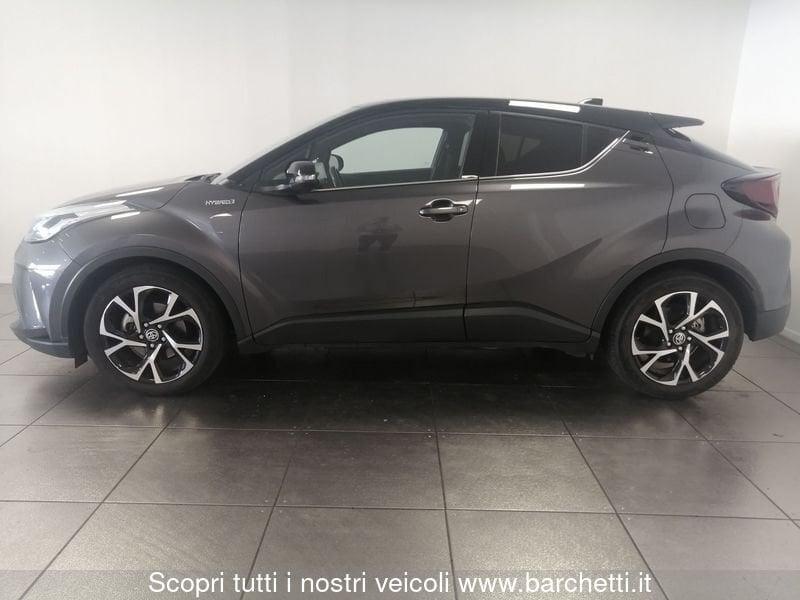 Toyota C-HR 1.8 Hybrid E-CVT Trend