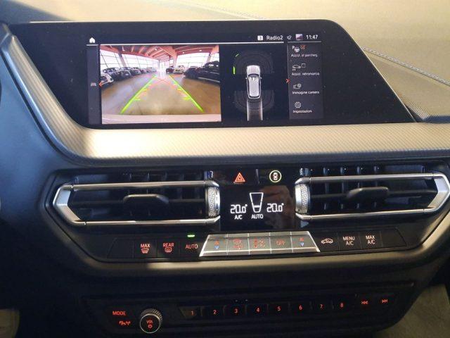 BMW 116 d 5p. Msport Aut.