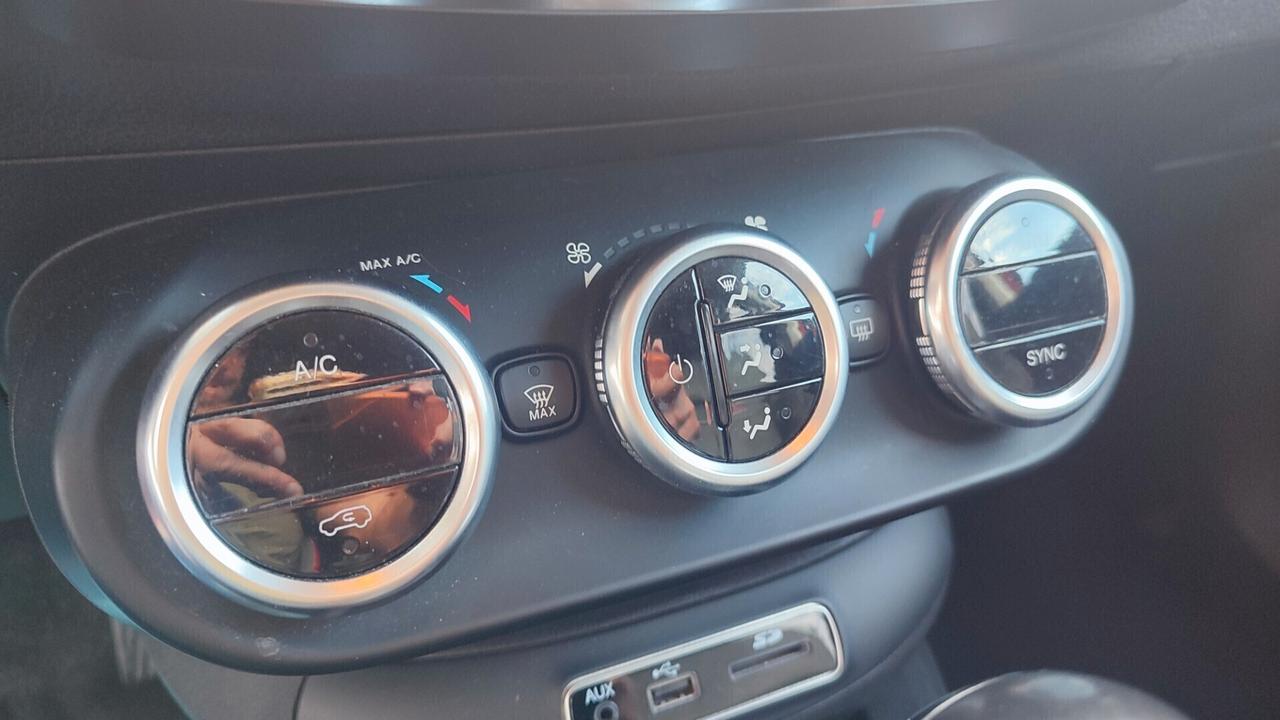 FIAT 500 X CROSS AUTOMATICA