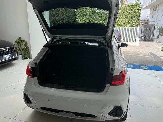AUDI A1 allstreet 30 TFSI S tronic Admired Contrast da?259