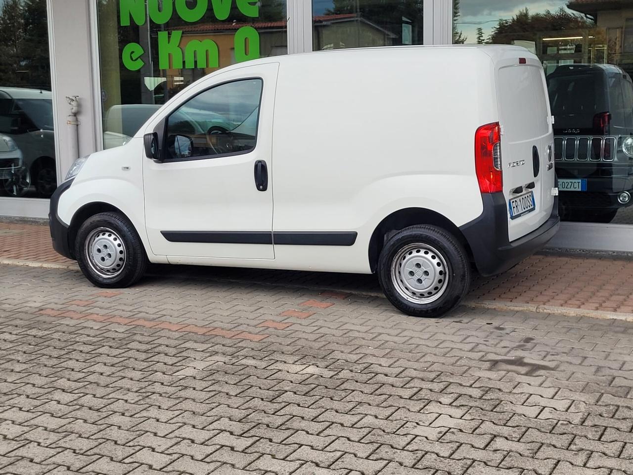 Fiat Fiorino 1.3 MJT 80CV Cargo