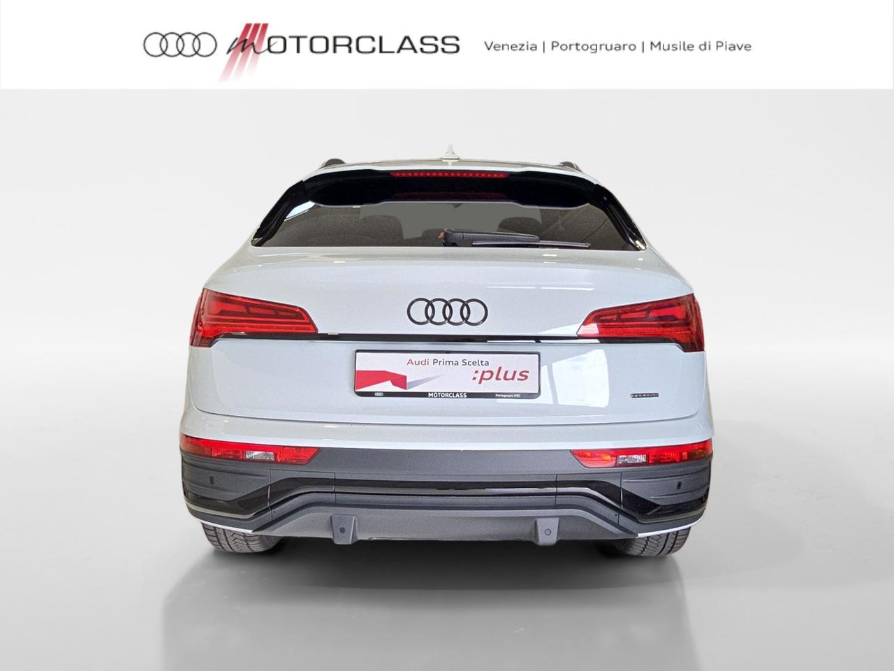 Sportback 40 Tdi Mhev S Line Plus Quattro S Tronic