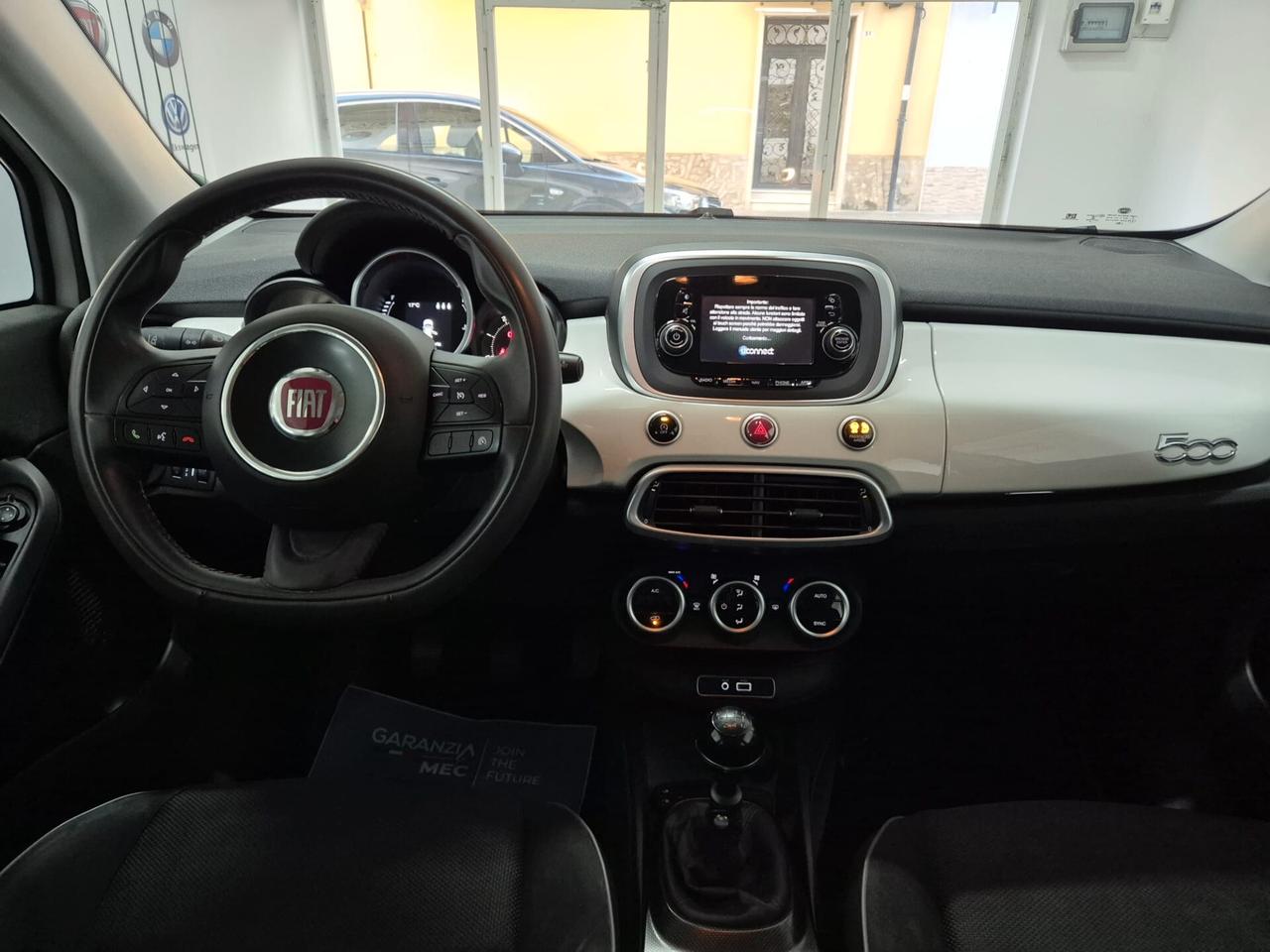 Fiat 500X 1.6 MultiJet 120 CV Lounge