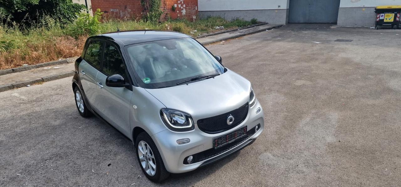 Smart ForFour 90 0.9 Turbo Twinamic Prime AUTOMATICA