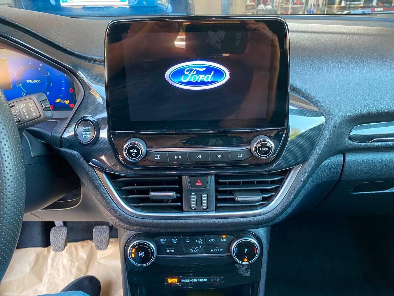 Ford Puma 1.0 EcoBoost Hybrid 125 CV S&S ST-Line