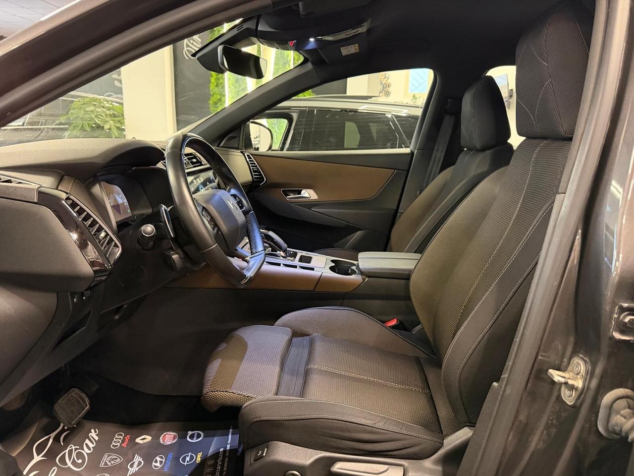 DS7 CROSSBACK GRAND CHIC 2.0 HDI 177CV NAVI CRUISE ANNO 2019