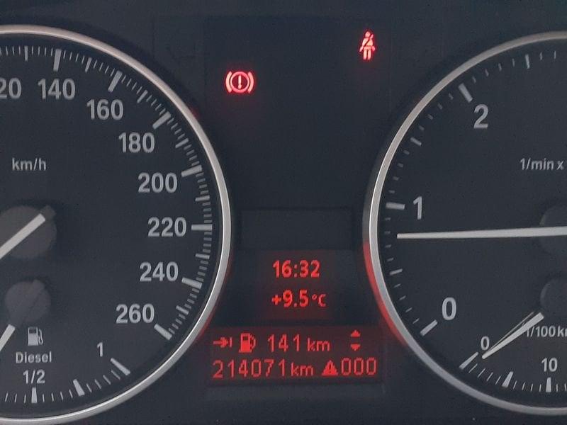 BMW Serie 3 320d cat Touring GARANZIA-KM CERTIFIC