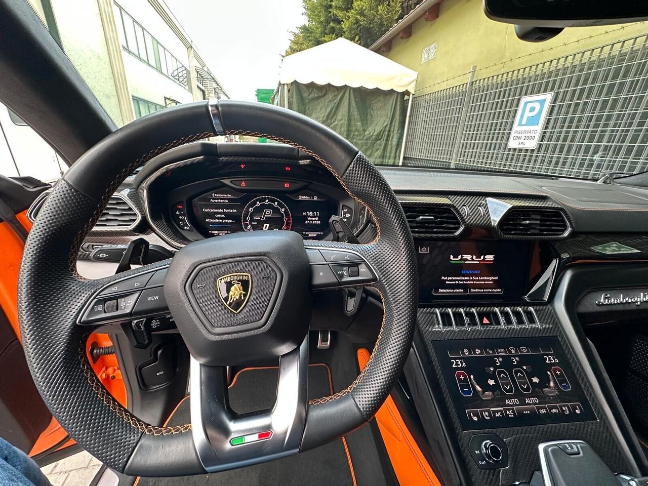 Lamborghini Urus 4.0