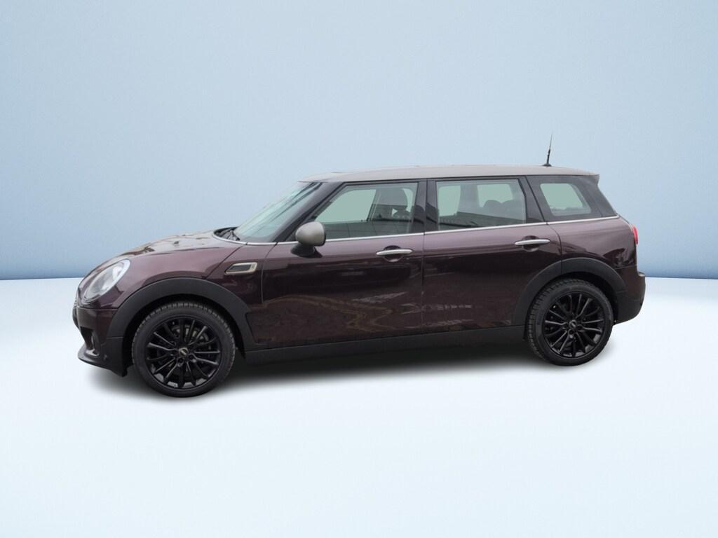 Mini Cooper D Clubman 2.0 D Cooper D Boost Auto