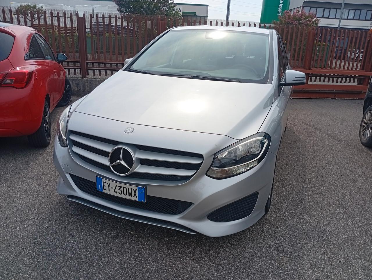 Mercedes-benz B 180 CDI Business